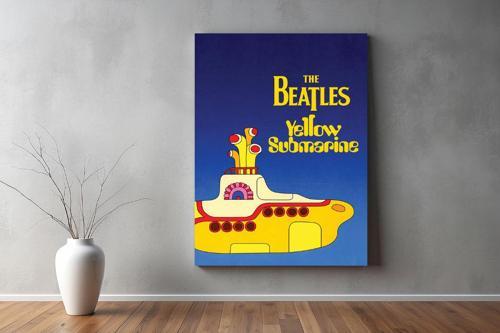 Müzik ( Music ) Kanvas Tablo 27