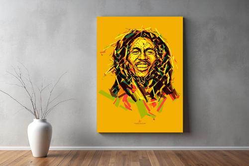 Müzik ( Music ) Kanvas Tablo 28