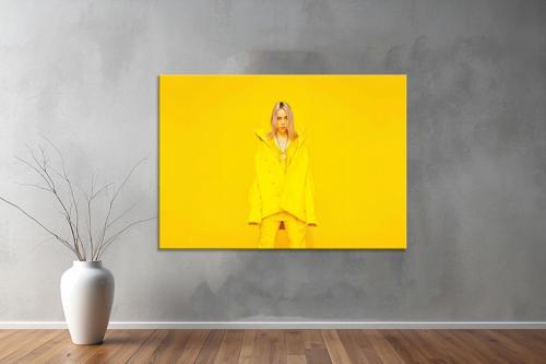 Moda ( Fashion ) Kanvas Tablo 407