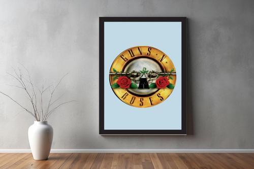 Müzik ( Music ) Kanvas Tablo 47