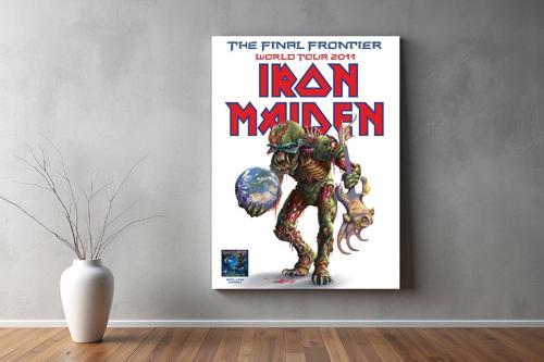 Müzik ( Music ) Kanvas  Tablo 51 