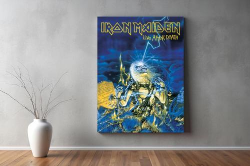 Müzik ( Music ) Kanvas Tablo 52