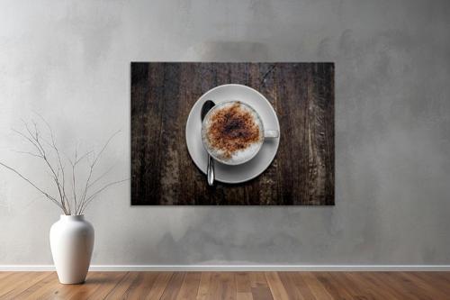 Mutfak ( Kitchen ) Kanvas Yatay Tablo 7 