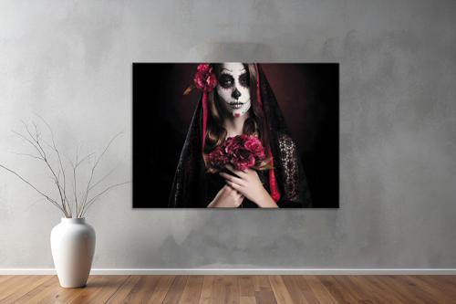 Moda ( Fashion ) Kanvas Tablo  432 