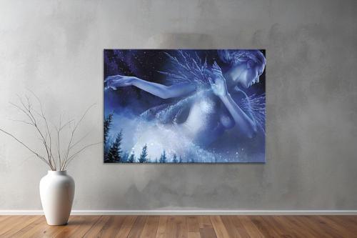 Moda ( Fashion ) Kanvas Tablo  442 