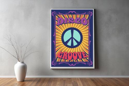 Müzik ( Music ) Kanvas  Tablo 113 