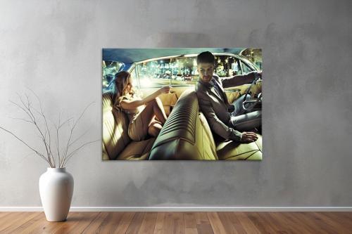 Moda ( Fashion ) Kanvas Tablo  466 