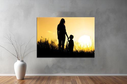 Moda ( Fashion ) Kanvas Tablo  469 