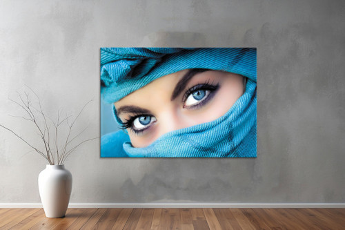 Moda ( Fashion ) Kanvas Tablo 516