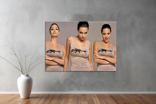 Moda ( Fashion ) Kanvas Tablo  517 