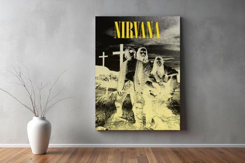 Müzik ( Music ) Kanvas  Tablo 187 