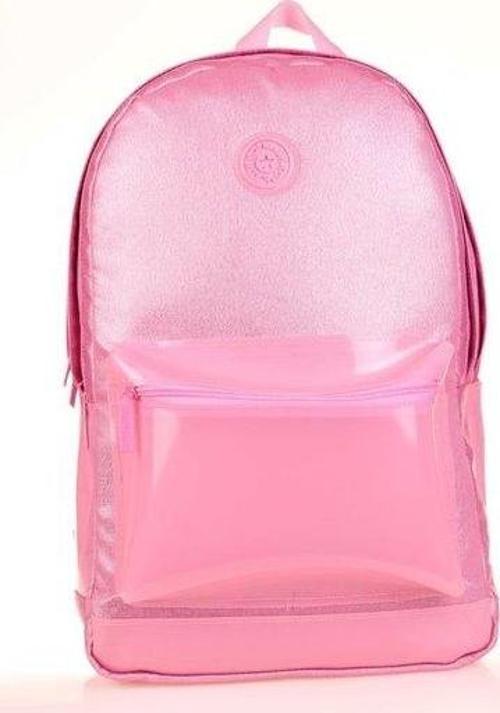 Magical Sırt Çantası (Plain Pink)
