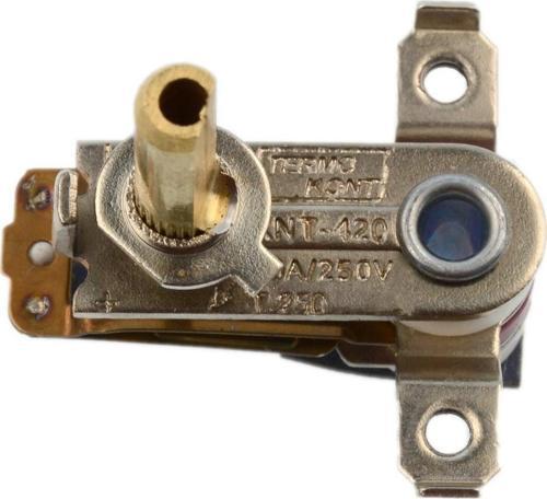 Birçok Marka Modele Uygun Sanayi Tipi Ütü Termostatı  10A/250V