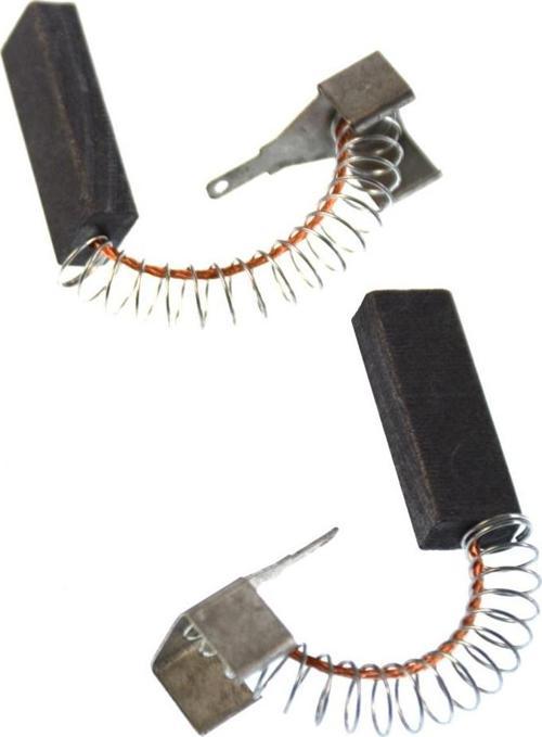 Birçok Modele Uygun Süpürge Motor Kömür Seti - (6.2x10x29mm)