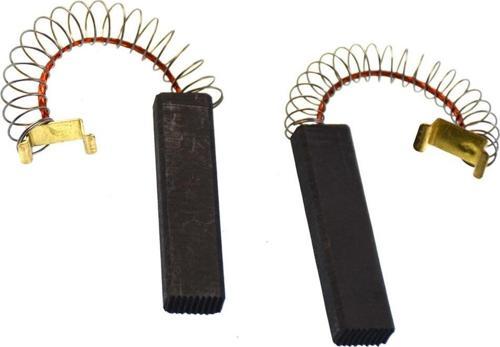 Birçok Modele Uygun Süpürge Motor Kömür Seti - (6x10x40mm)