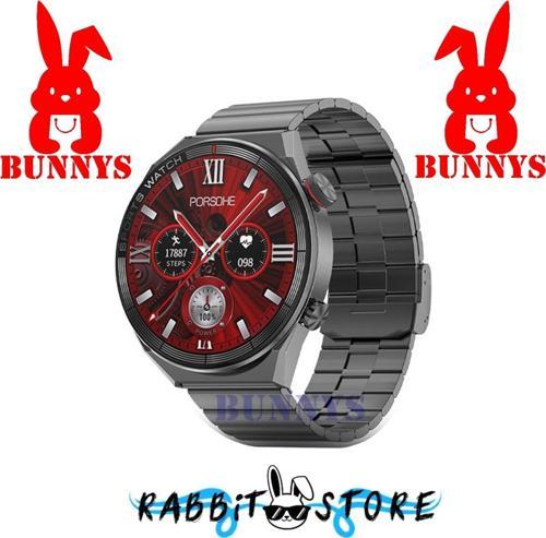 Akıllı Saat Konuşma Özellikli Reeder P13 Blue Max Pro Lite 2022 Uyumlu Smart Watch