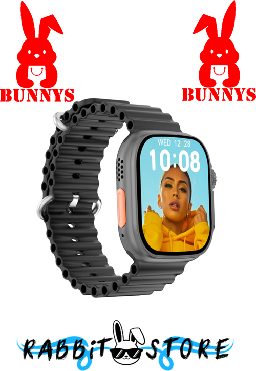 Akıllı Saat Omix X500 Uyumlu Wacht 8 Plus Konuşma Özellikli