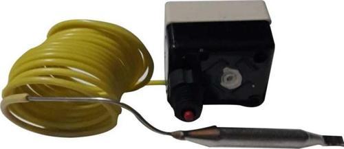 Fritöz Emniyet Termostatı - 150 C° (1,5 mt), Tecasa ile uyumlu