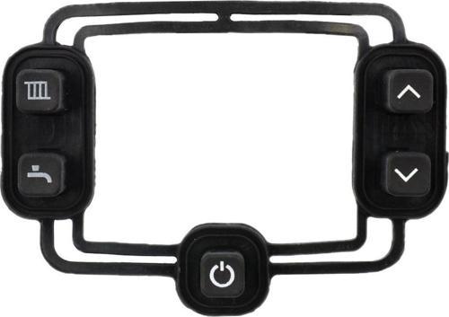 Logamax U072 Kombi Tuş Takımı, Buderus ile uyumlu