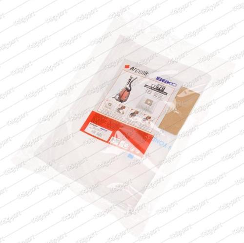 Tt 420 Süpürge Toz Torbası, Arçelik ile uyumlu