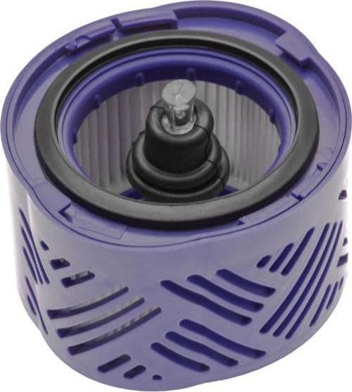 V6 Süpürge Motor Arkası Hepa Filtresi, Dyson ile uyumlu