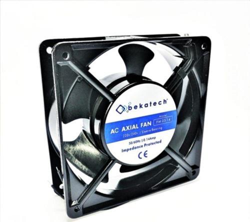 Buzdolabı Kare Fan Motor 12x12 - 23 Watt
