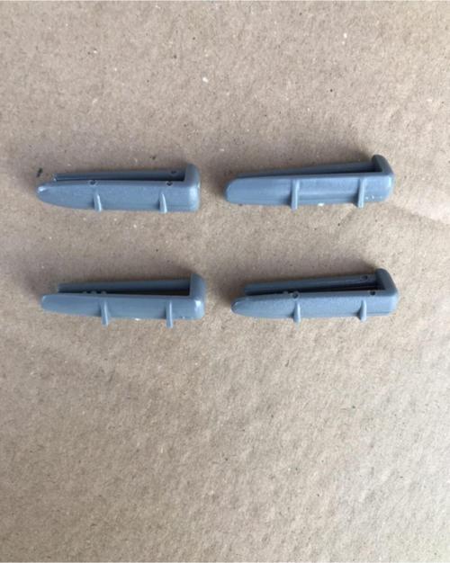 Arçelik Altus Bulaşık Makinesi Ray Sepet Stoper Kapak