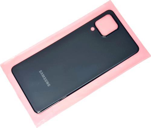 Samsung Galaxy A22 (4G) Arka Pil Batarya Kapağı SİYAH
