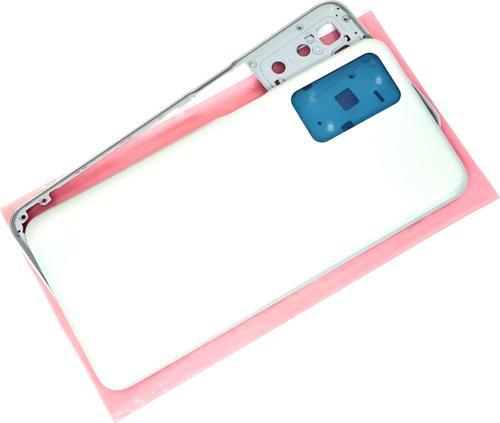 Oppo A16 kasa Arka Pil Batarya Kapağı BEYAZ