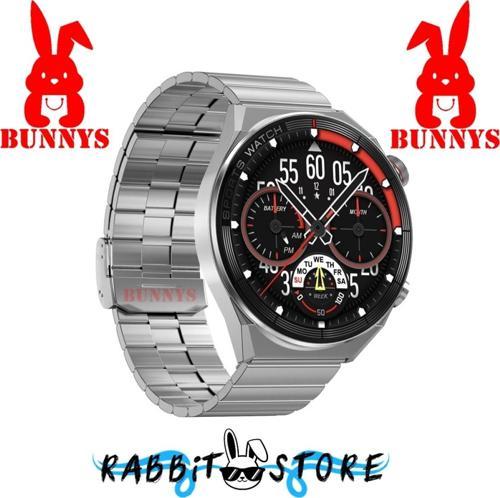 Lenovo Enjoy Uyumlu Akıllı Saat Konuşma Özellikli Smart Watch