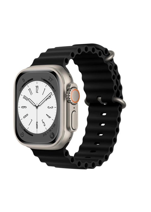 LG Uyumlu Wacht 8 UltraNfc Özellikli Bt Konuşma Özellikli Ultra Akıllı Saat