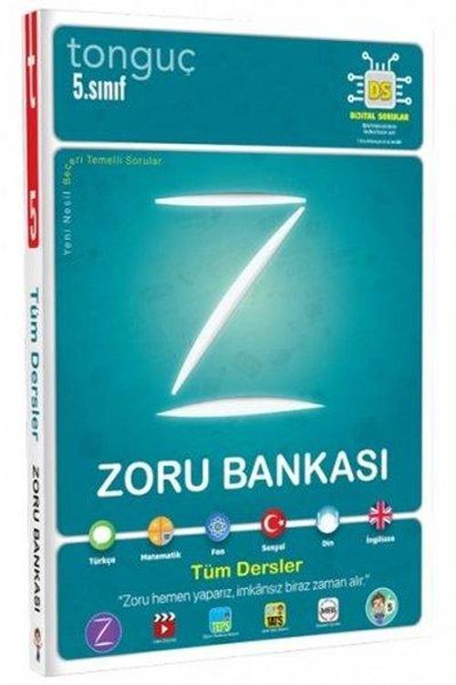 5.Sınıf Tüm Dersler Zoru Bankası