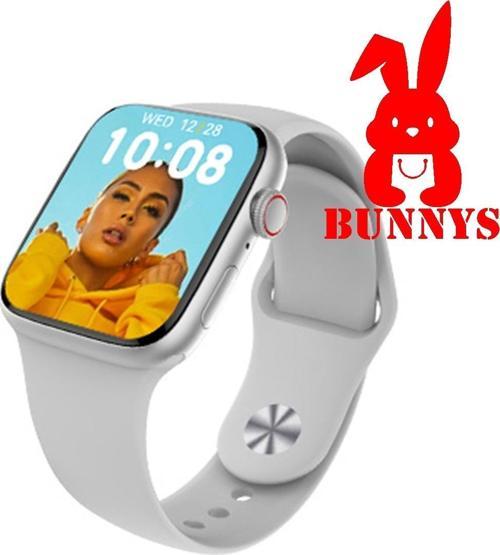 Samsung Galaxy M20 Uyumlu 45mm Nfc Özellikli Bt Çağrı Destekli Akıllı Saat