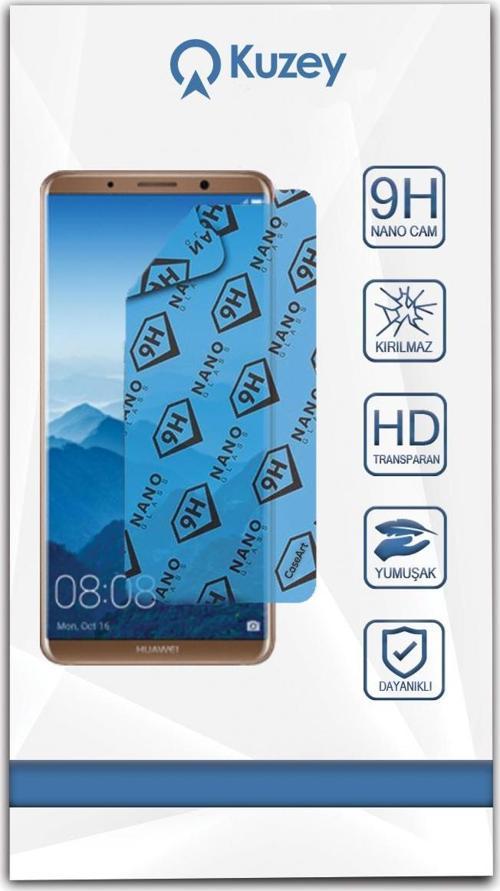 Huawei Mate 10 Pro Nano Ekran Koruyucu Kırılmaz Esnek Cam