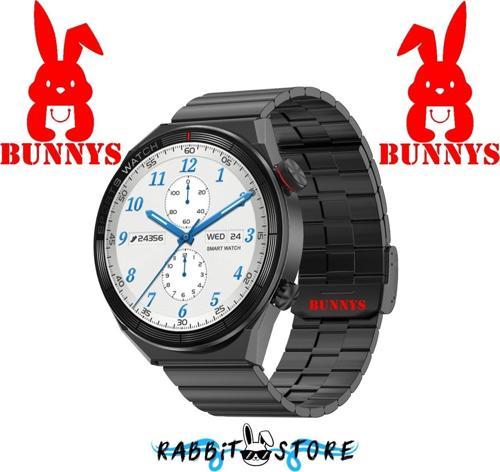 Tecno Camon Uyumlu Akıllı Saat Konuşma Özellikli Smart Watch