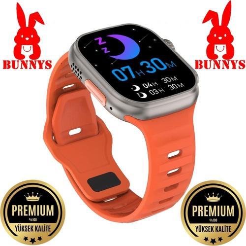 Wacht 8 Ultra Akıllı Saat General Mobile GM 20 Uyumlu Smart Watch Konuşma Özellikli
