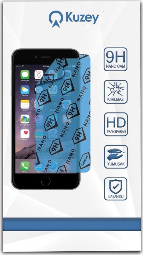 Apple iPhone 6s Plus Ekran Koruyucu Kırılmaz Esnek Cam