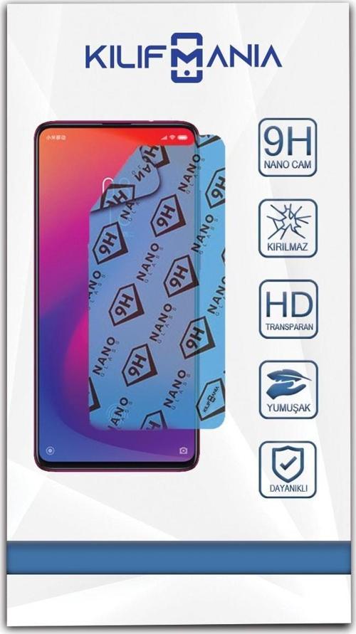 Xiaomi Mi 9t Nano Ekran Koruyucu Kırılmaz Esnek Cam