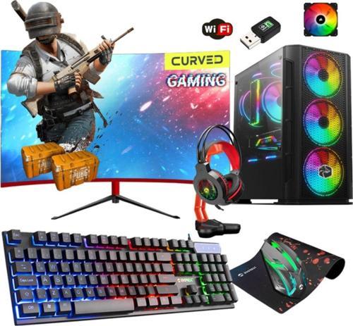 Cx24 I5-3470 16Gb Ram 500Gb Hdd 24" Masaüstü Oyun Bilgisayarı