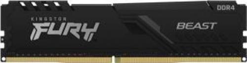 16Gb Ddr4 3200Mhz Cl16 Pc Ram Fury Beast Kf432C16Bb1/16