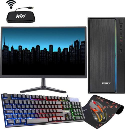 Max20 İ5-3470 3,20Ghz 8Gb Ram 256Gb Ssd 18.5" Full Set Masaüstü Ofis Bilgisayarı