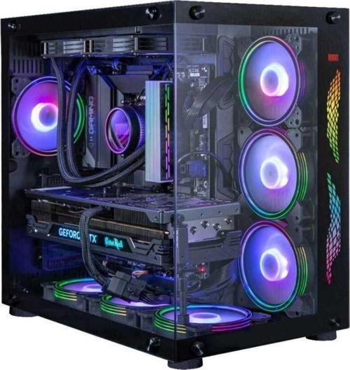 Mirage X19 İ5 13600K 32 Gb Ram 512 Gb M.2 Ssd 1 Tb Hdd Geforce Rtx 4070 Oyun Bilgisayarı