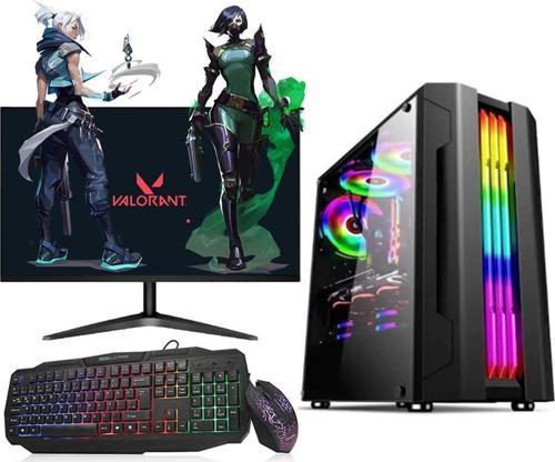 Next X55 I3-4160 3,60Ghz 8Gb 240Gb + 500Gb 2Gb 21.5" Masaüstü Pc
