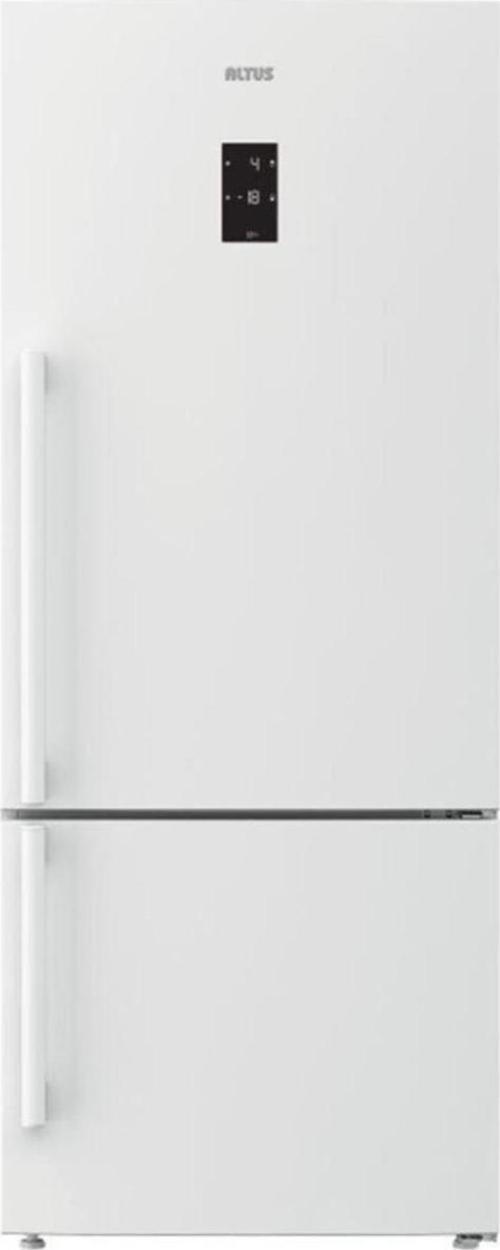 Alk 474 X 532 Litre No Frost Kombi Buzdolabı
