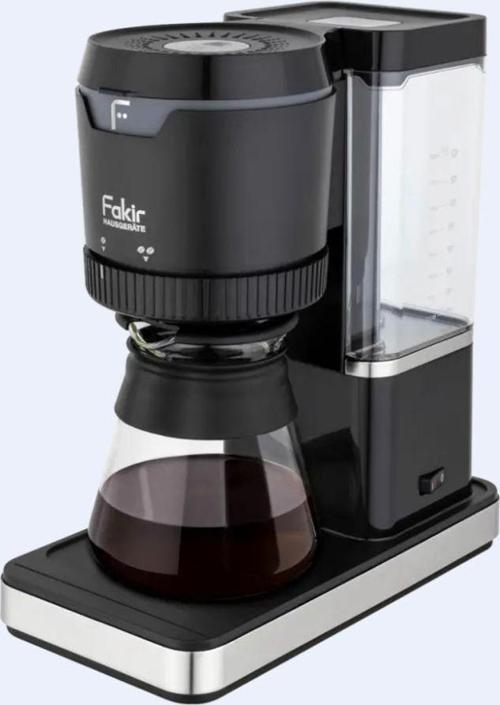 Aroma Gourmet Filtre Kahve Makinesi Siyah Silver