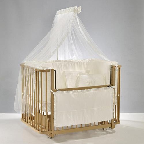 Bambino Anne Yanı Beşik