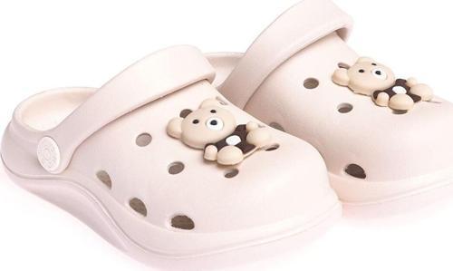 HelloBaby Aksesuarlı Unisex Sandalet Unisex
