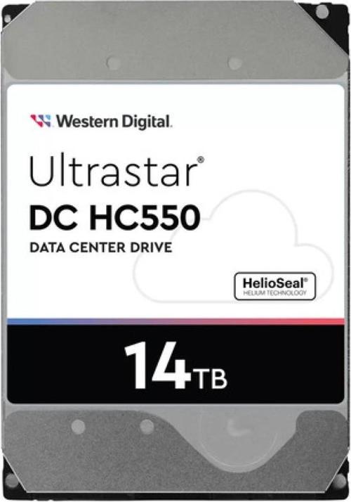 ULTRASTAR SERVER HD 14TB 512MB SATA