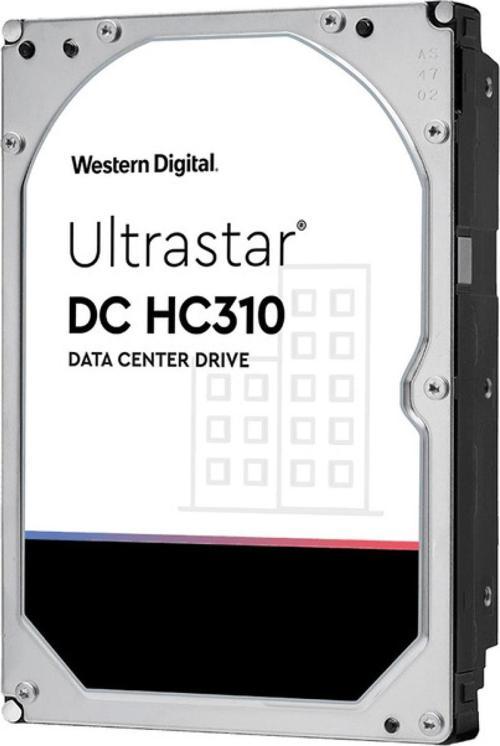 ULTRASTAR SERVER HDD 4TB 256MB SATA 512E