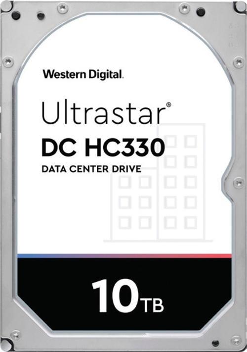 WD Ultrastar DC HC330 (512e) SE 10TB